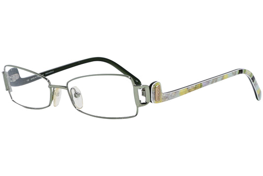 Emilio Pucci eyeglasses side view