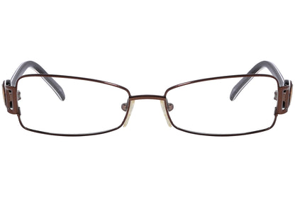 Emilio Pucci eyeglasses front view