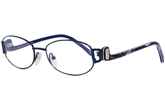 Emilio Pucci eyeglasses side view