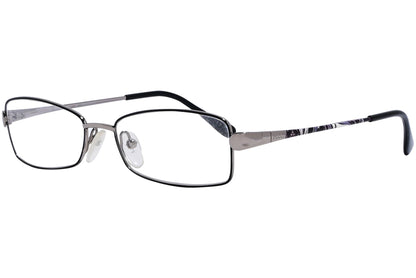 Emilio Pucci eyeglasses side view