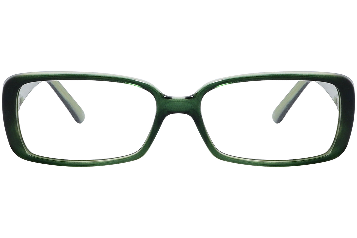 Emilio Pucci eyeglasses front view