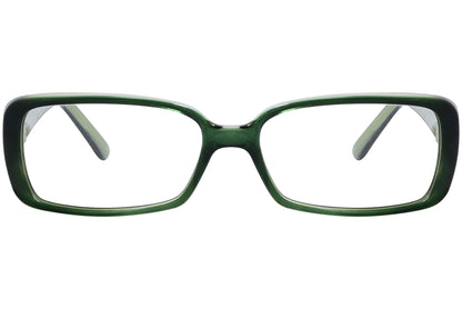 Emilio Pucci eyeglasses front view