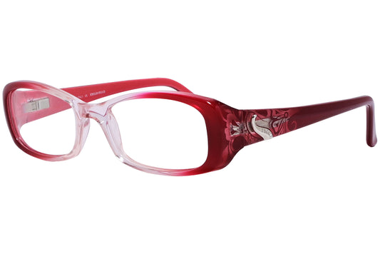 Emilio Pucci eyeglasses side view