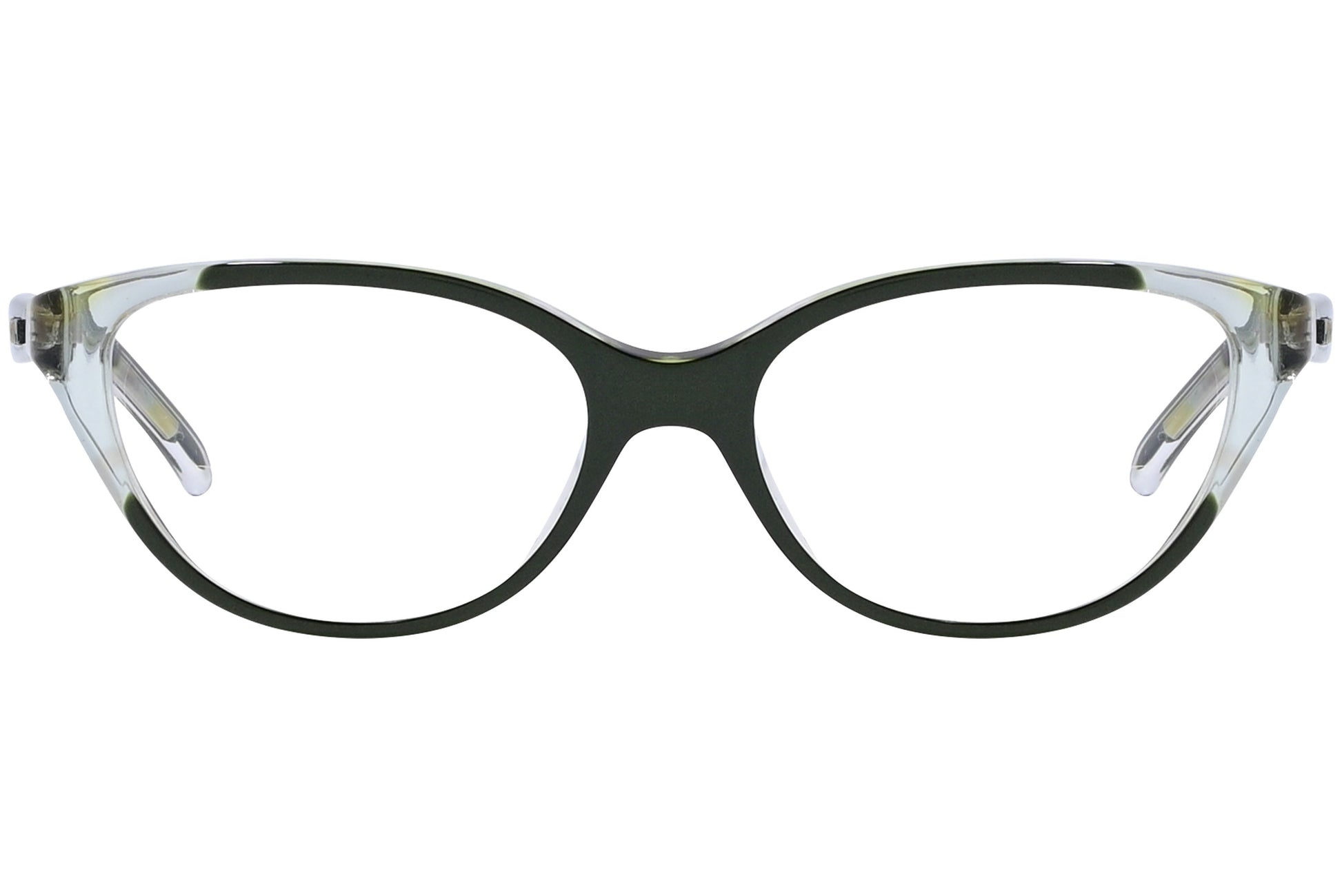 Emilio Pucci eyeglasses front view