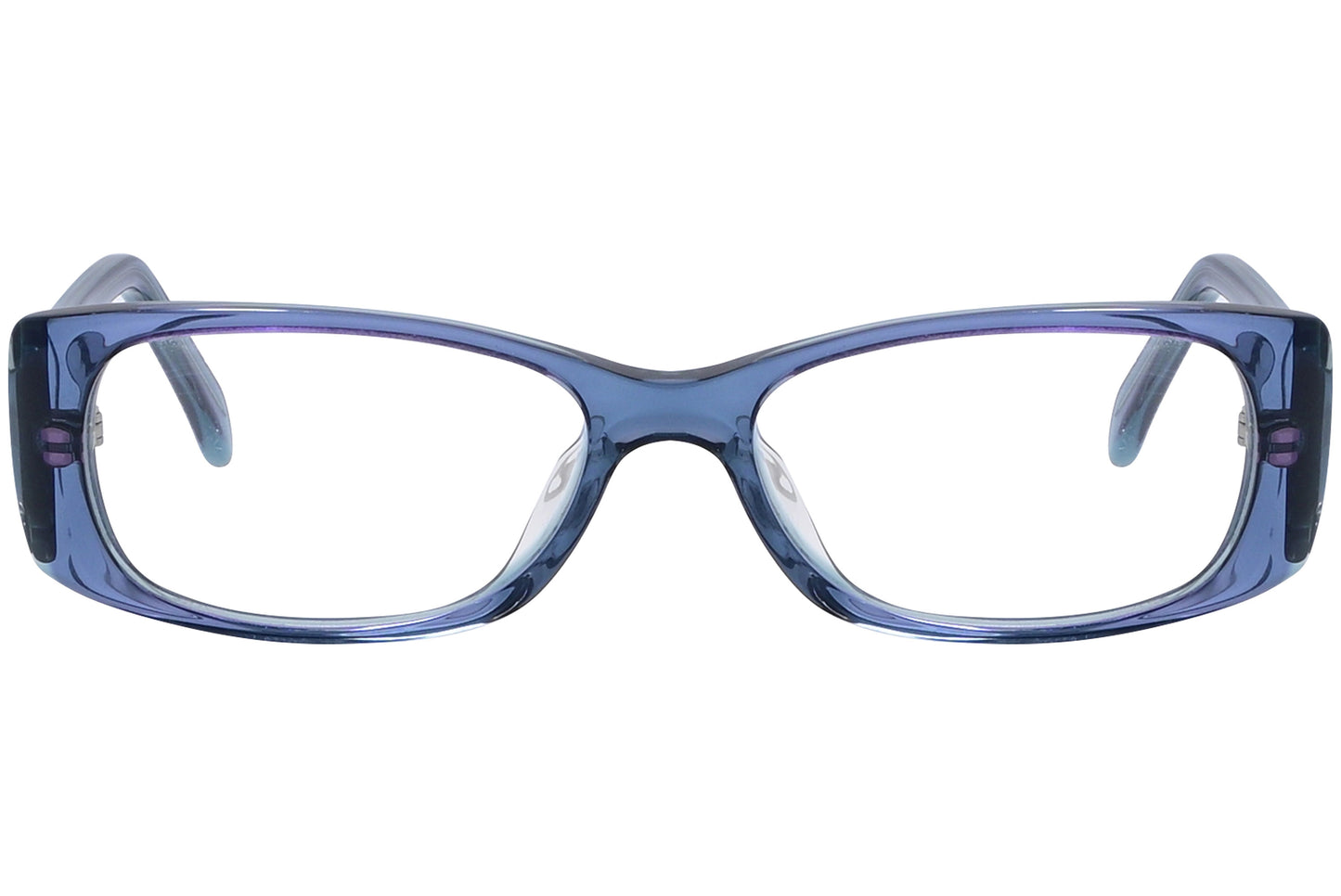 Emilio Pucci eyeglasses front view