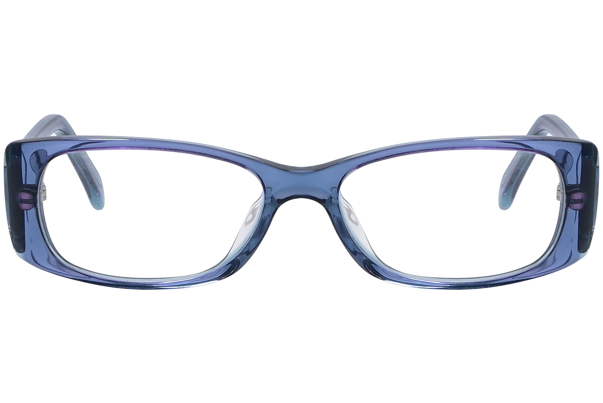 Emilio Pucci eyeglasses front view