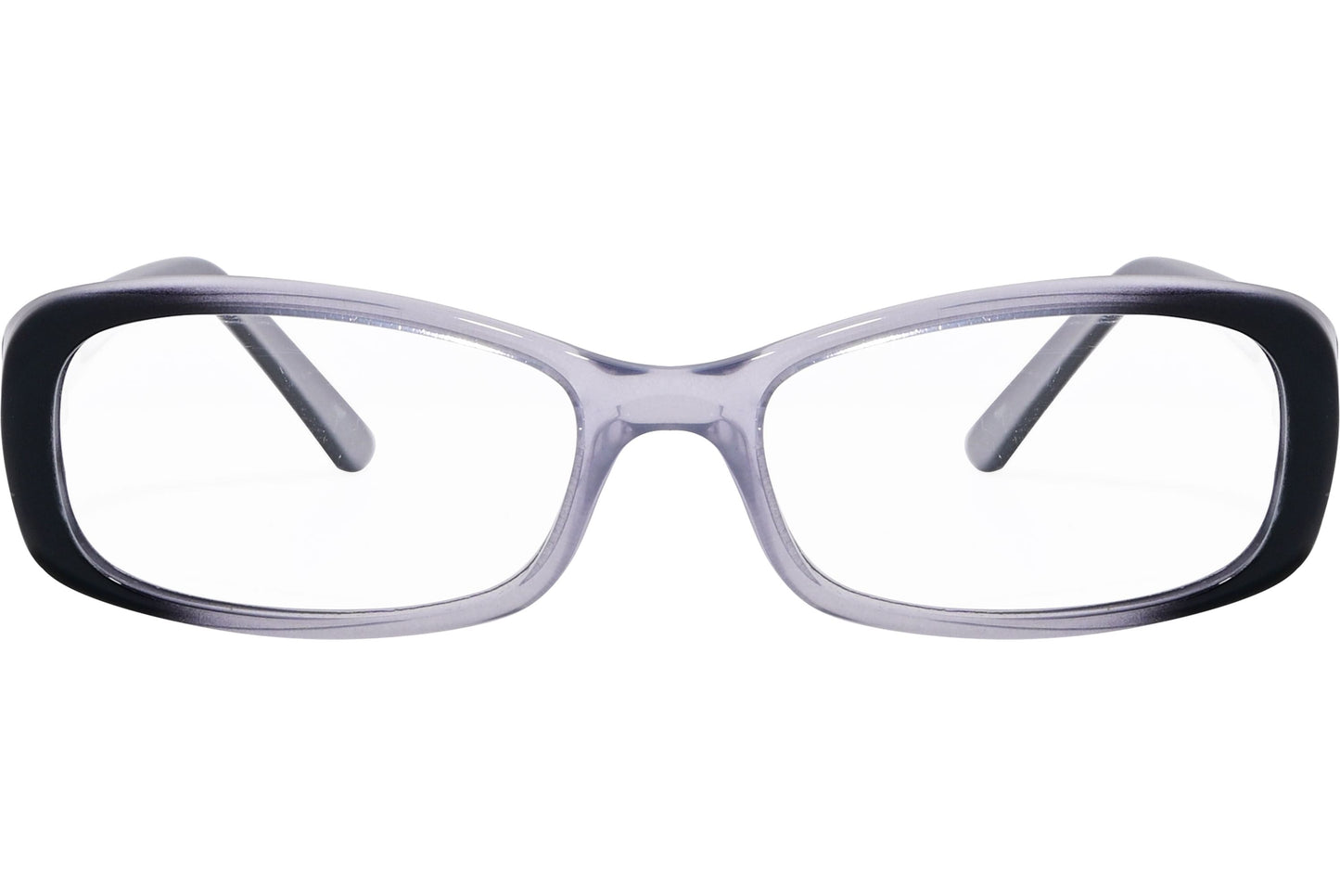 Emilio Pucci Rectangle Black Eyeglasses Frame Model: EP2660-037