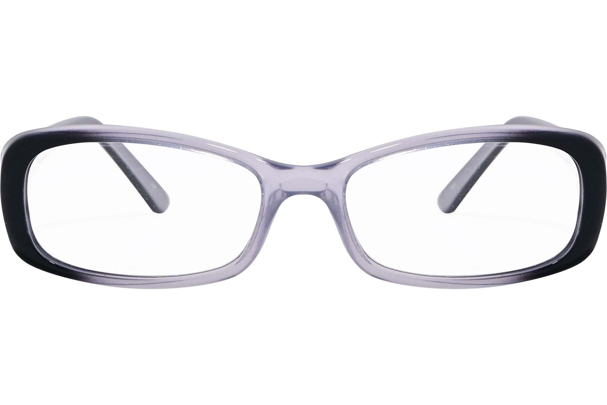 Emilio Pucci Rectangle Black Eyeglasses Frame Model: EP2660-037