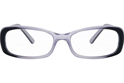 Emilio Pucci Rectangle Black Eyeglasses Frame Model: EP2660-037