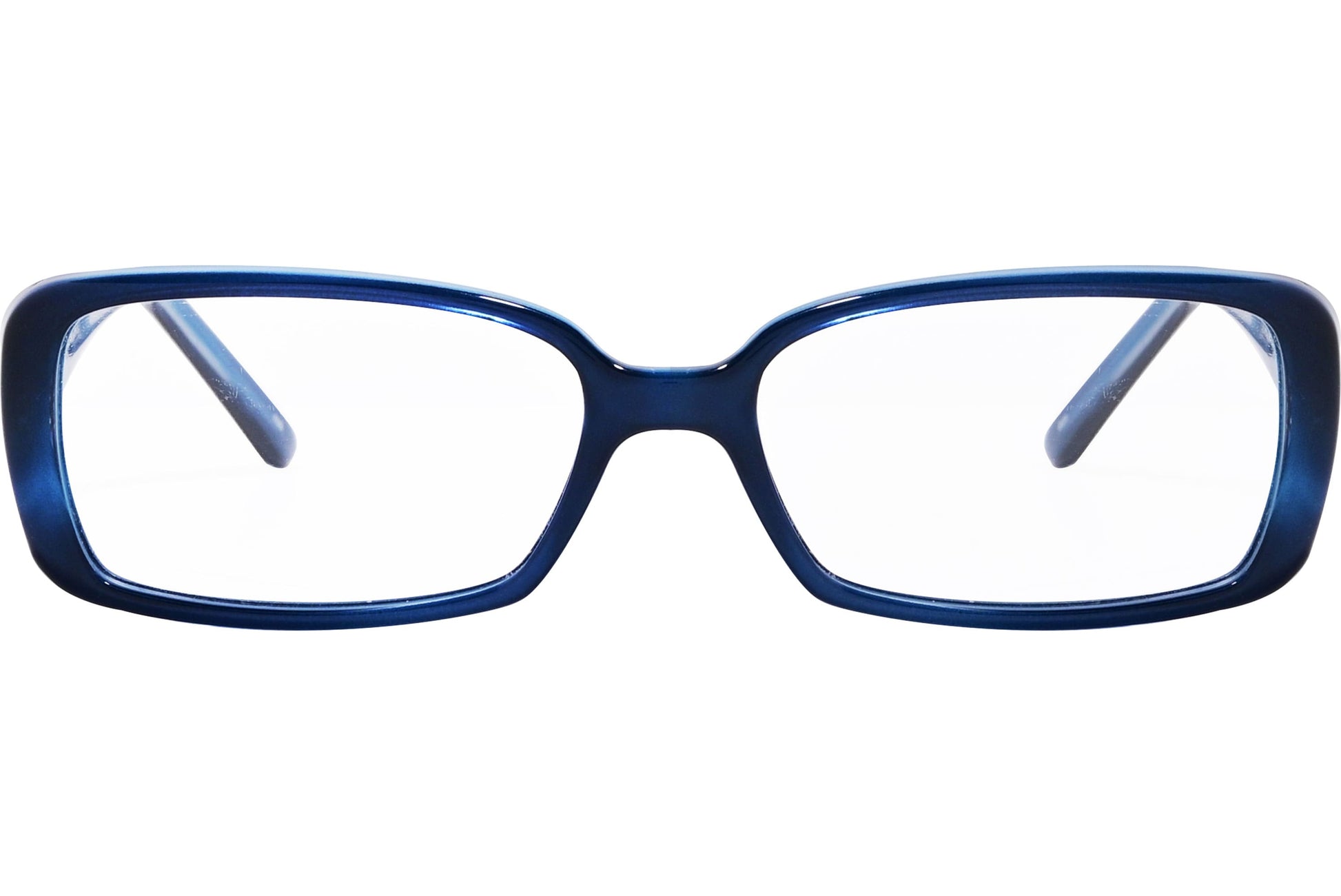 Emilio Pucci Rectangle Blue Eyeglasses Frame Model: EP2661-428