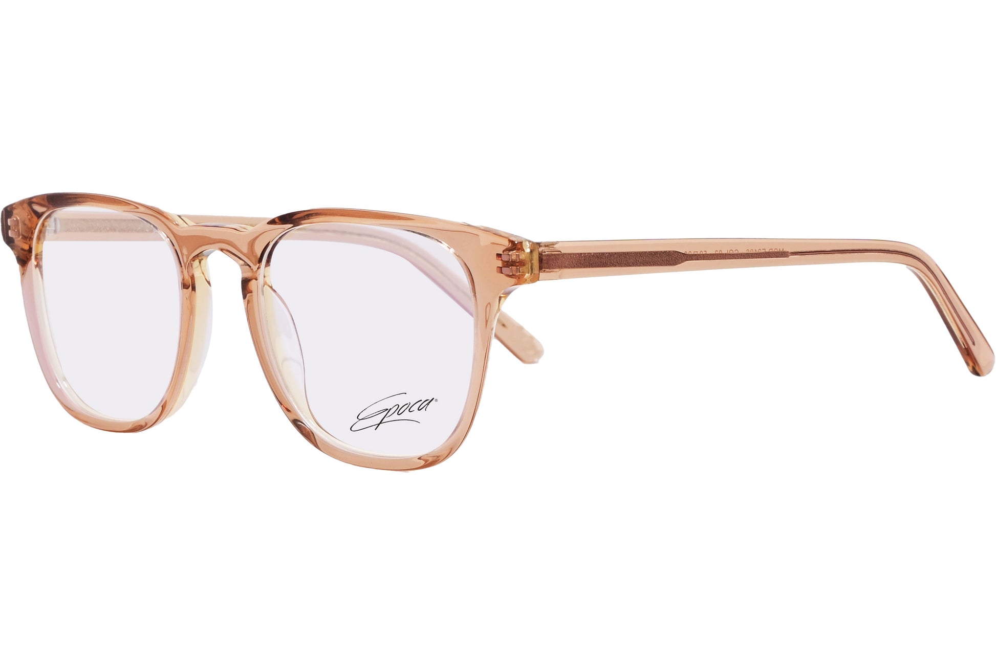 Epoca sleek and stylish design eyeglasses