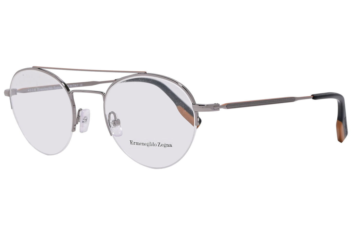 Ermenegildo Zegna luxury and professional look eyeglasses