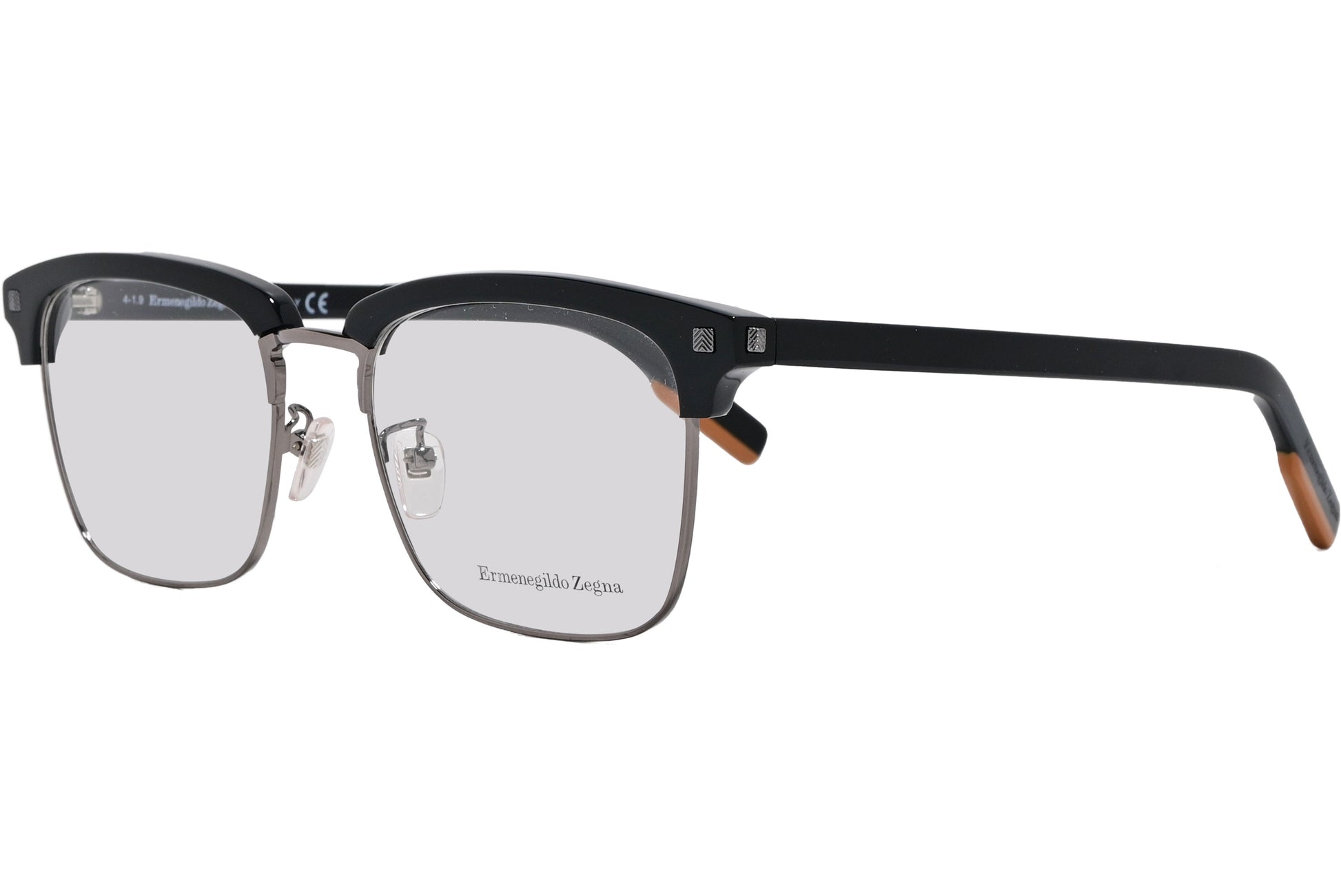 Ermenegildo Zegna luxury and professional look eyeglasses