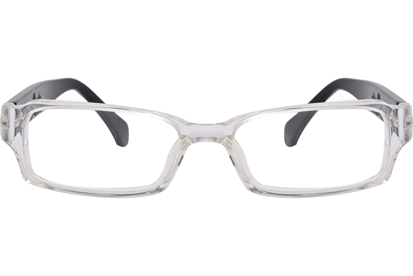 Ermenegildo Zegna Rectangle White Eyeglasses Frame Model: VZ3504-P79