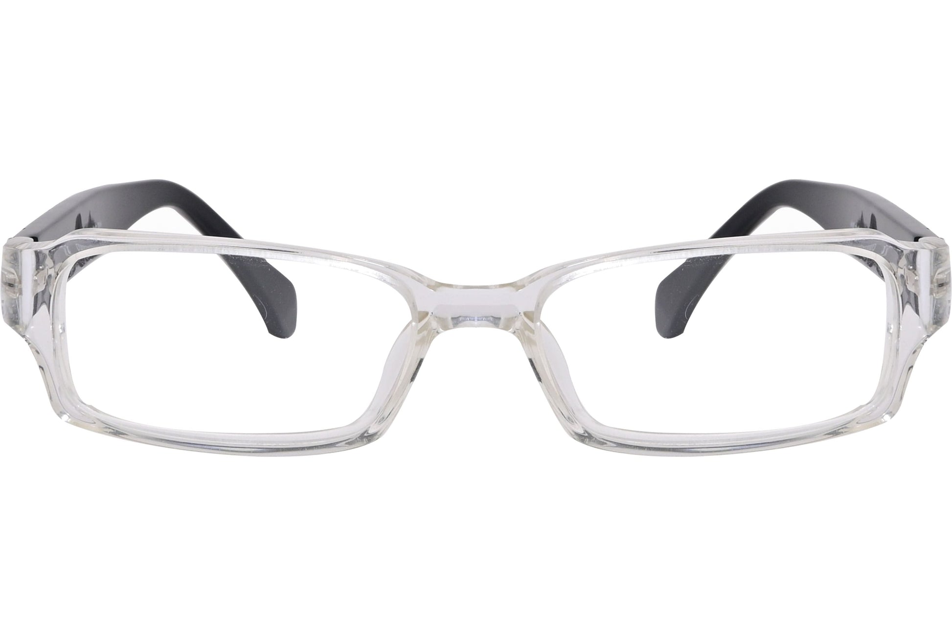 Ermenegildo Zegna Rectangle White Eyeglasses Frame Model: VZ3504-P79