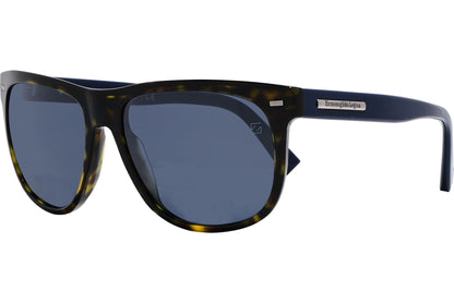 Ermenegildo Zegna sunglasses side view