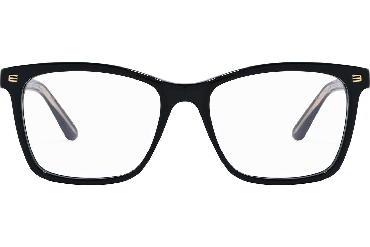 Etro Square Black Eyeglasses Frame Model: ET2603-001