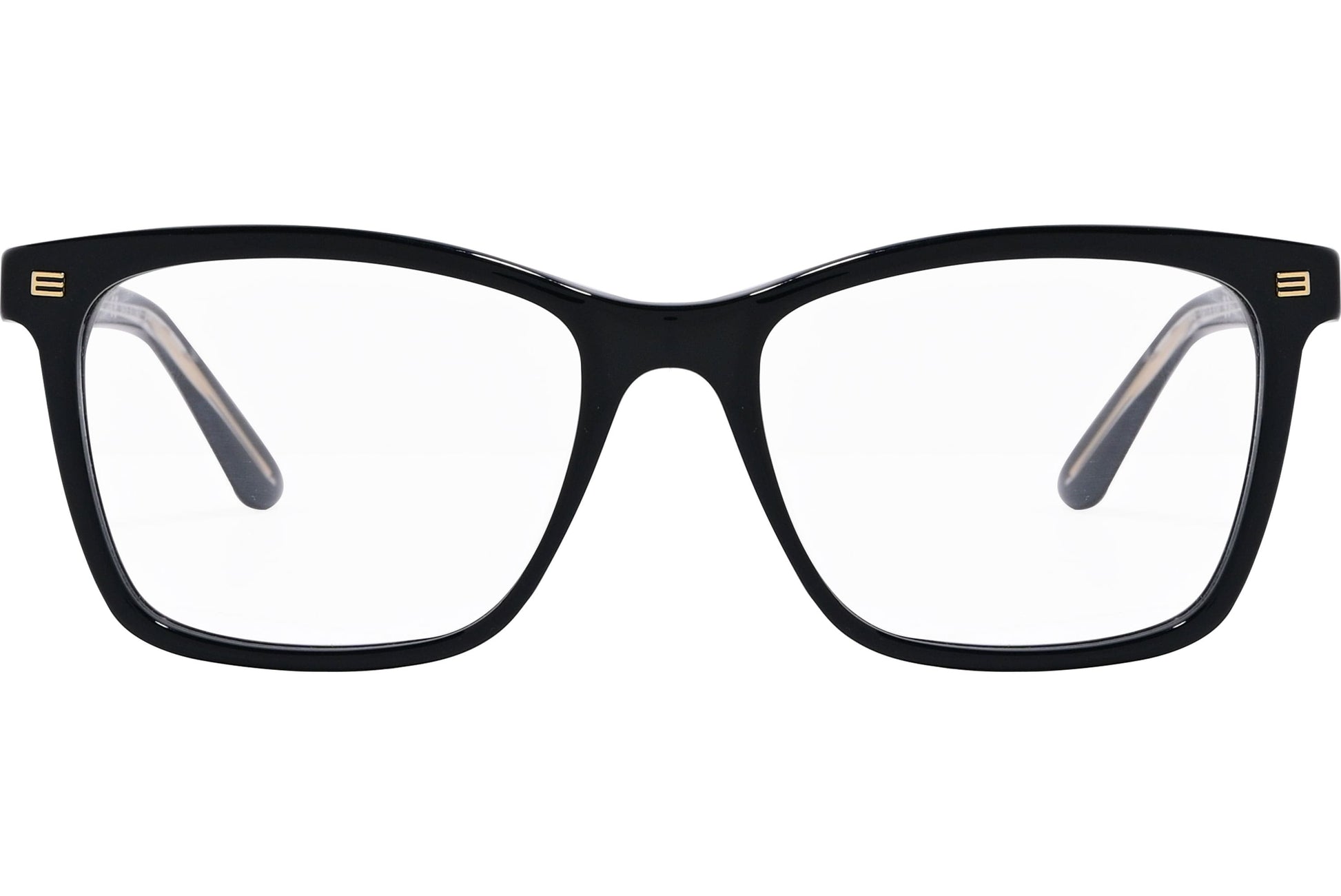 Etro Square Black Eyeglasses Frame Model: ET2603-001