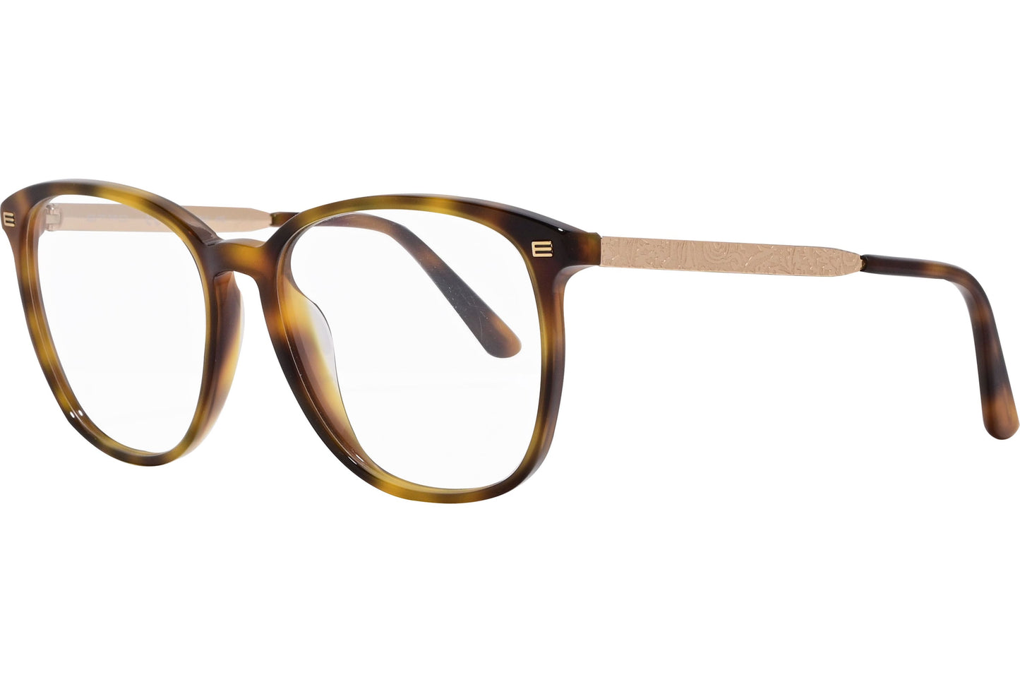 Etro Square Tortoise Eyeglasses Frame Model: ET2618-214