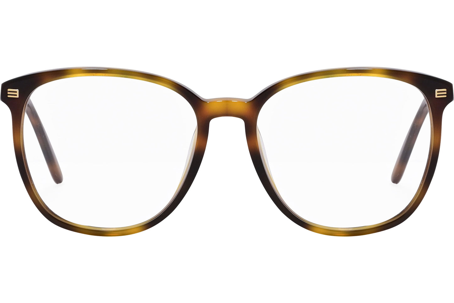 Etro Square Tortoise Eyeglasses Frame Model: ET2618-214