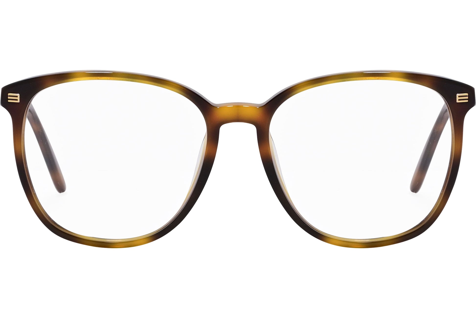 Etro Square Tortoise Eyeglasses Frame Model: ET2618-214