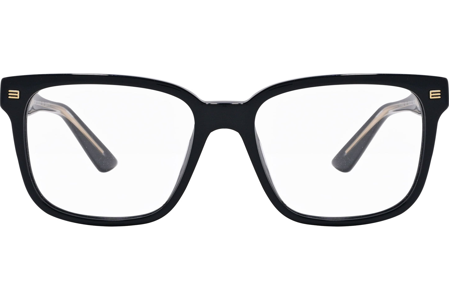 Etro Wayfarer Black Eyeglasses Frame Model: ET2622-001