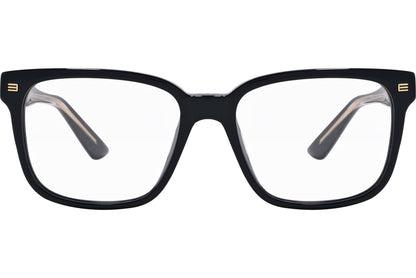 Etro Wayfarer Black Eyeglasses Frame Model: ET2622-001