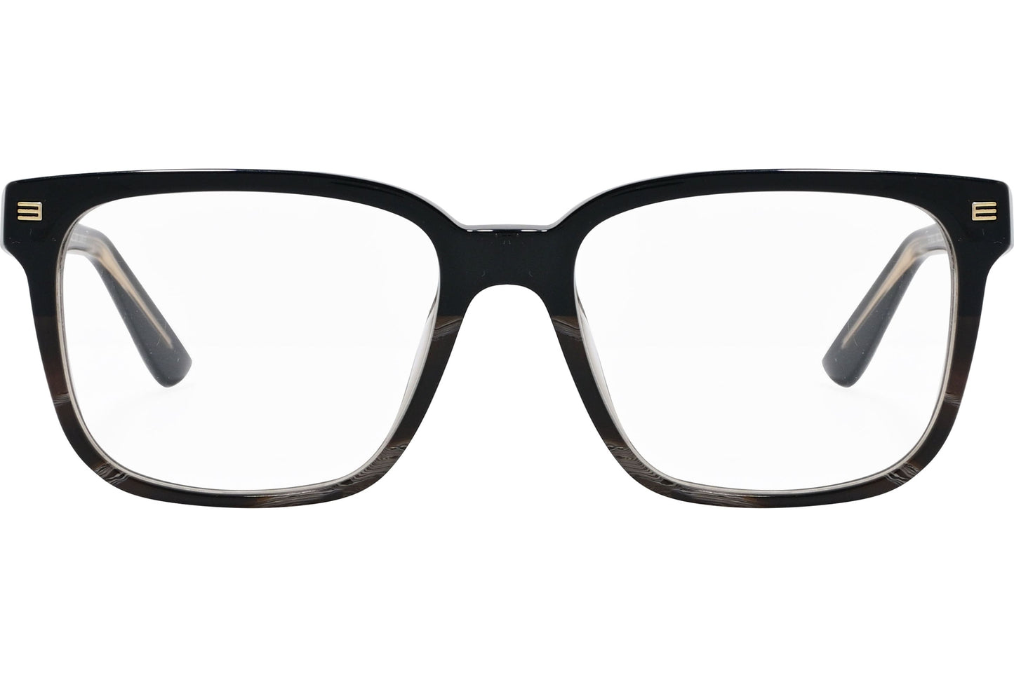 Etro Wayfarer Black Eyeglasses Frame Model: ET2622-003