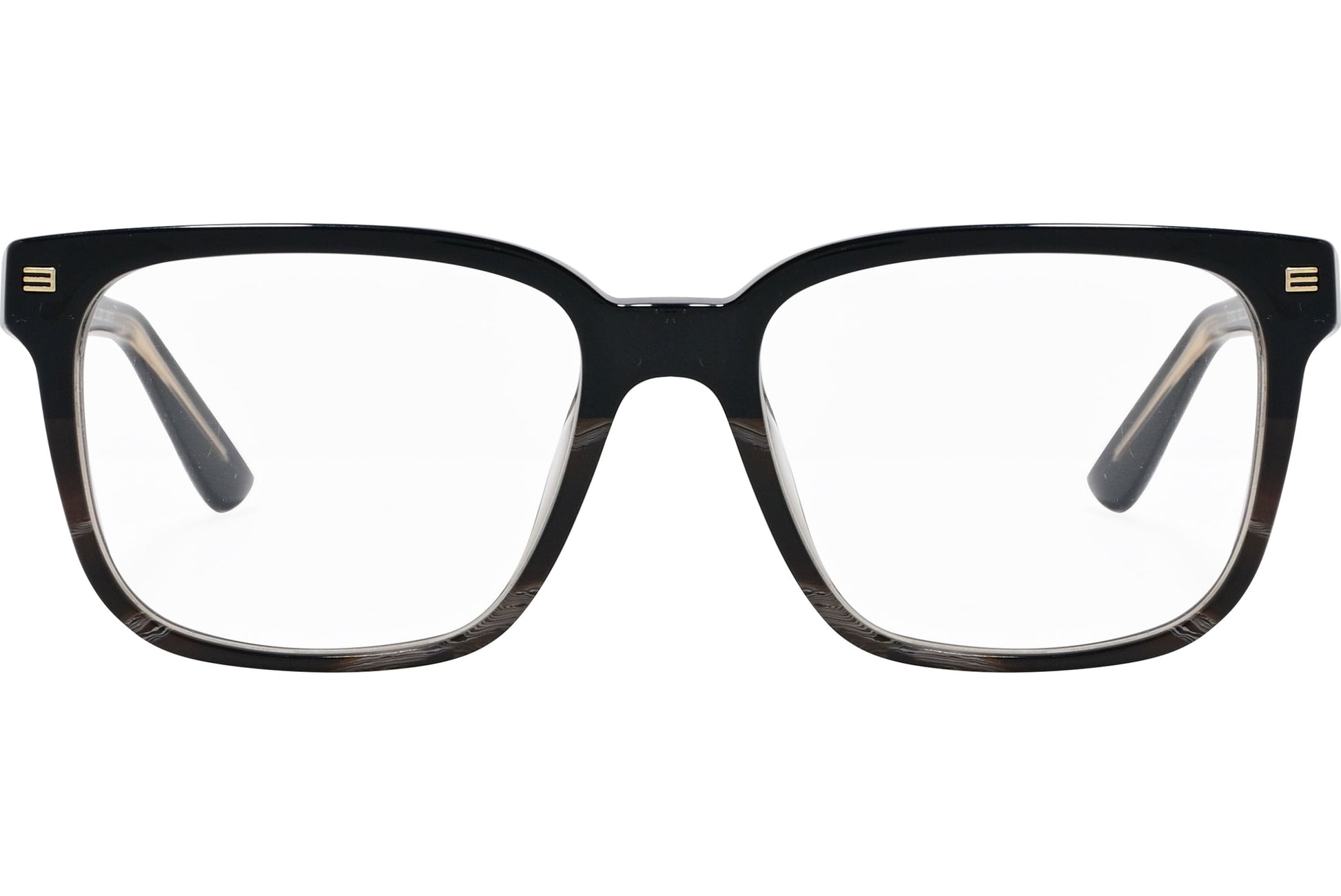 Etro Wayfarer Black Eyeglasses Frame Model: ET2622-003