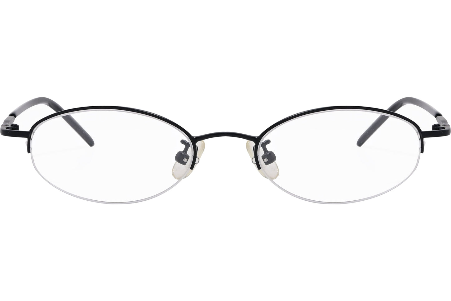 Faiter Oval Black Eyeglasses Frame Model: F270-C5