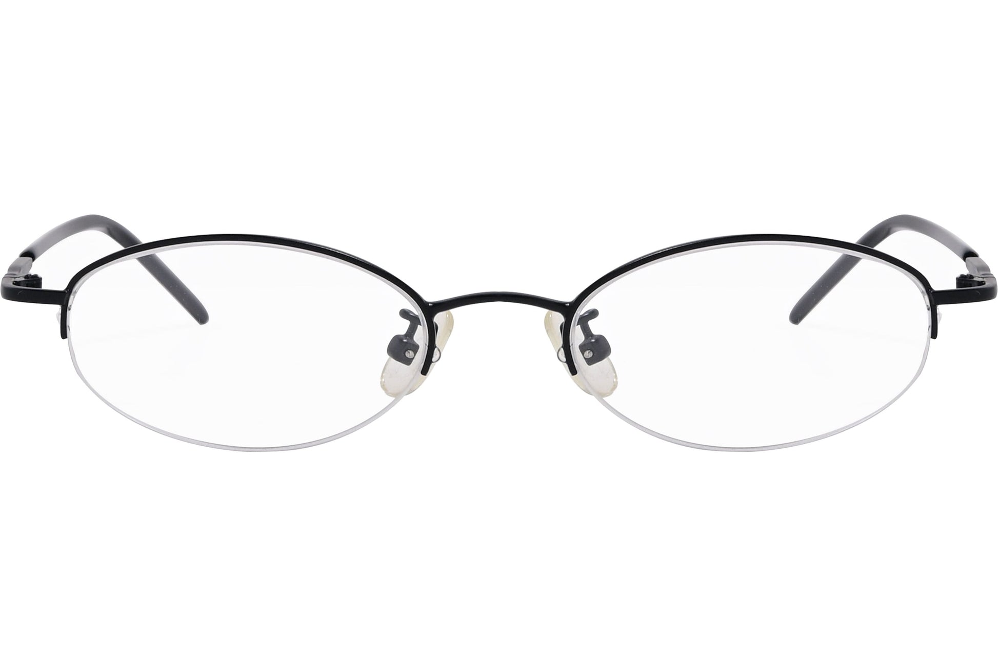 Faiter Oval Black Eyeglasses Frame Model: F270-C5