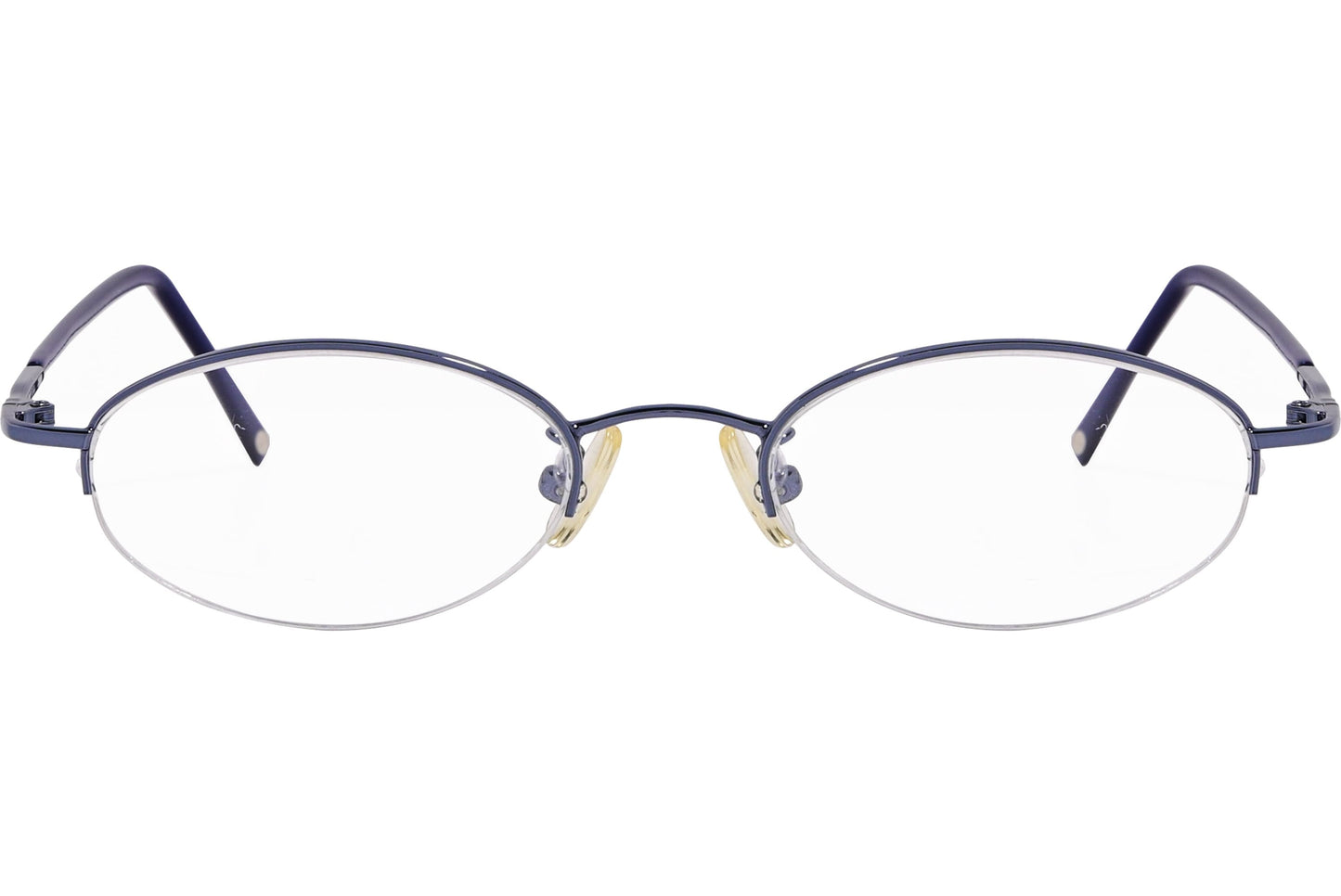 Faiter Oval Blue Eyeglasses Frame Model: F270-C6