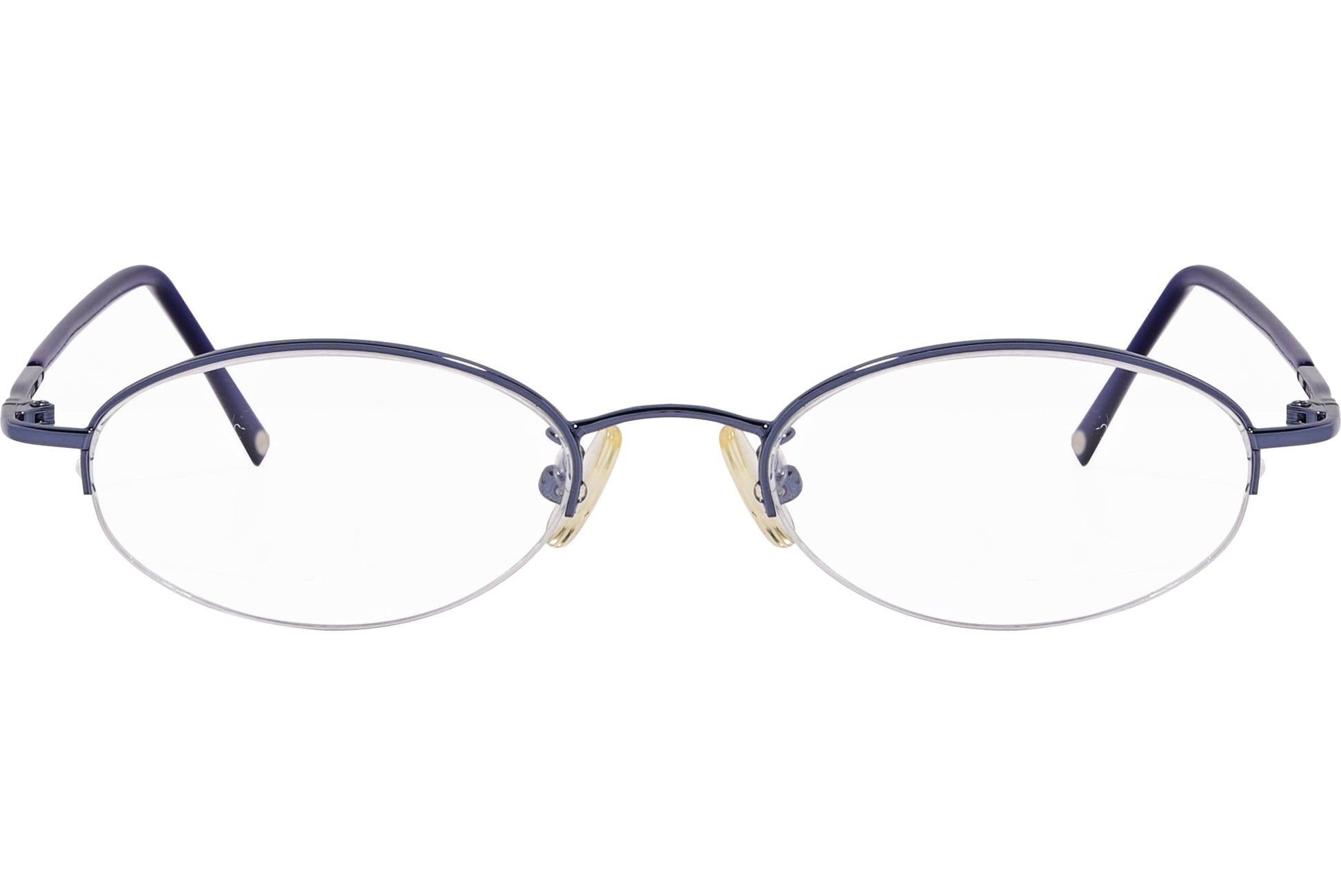 Faiter Oval Blue Eyeglasses Frame Model: F270-C6