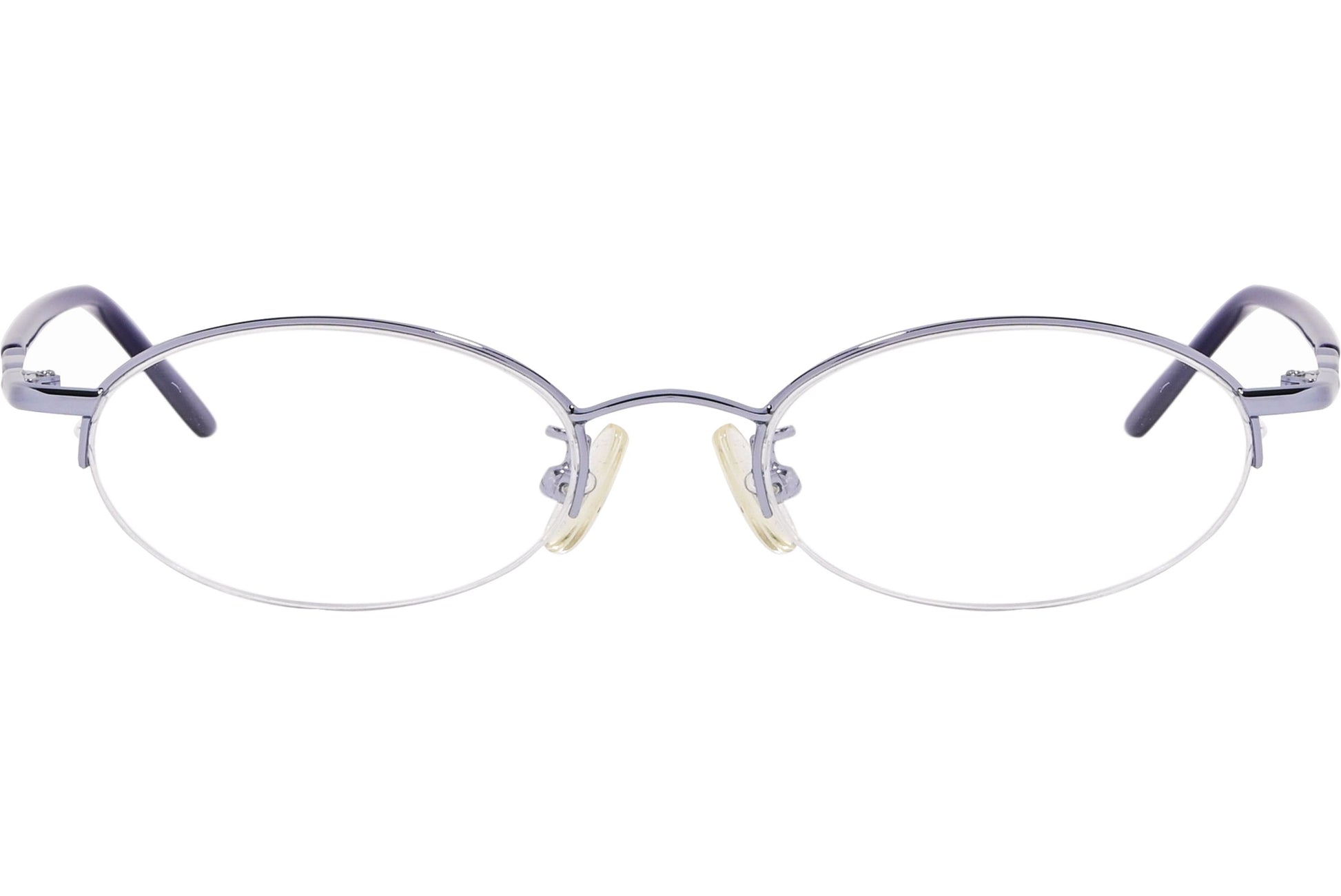 Faiter Oval Blue Eyeglasses Frame Model: F304-C6