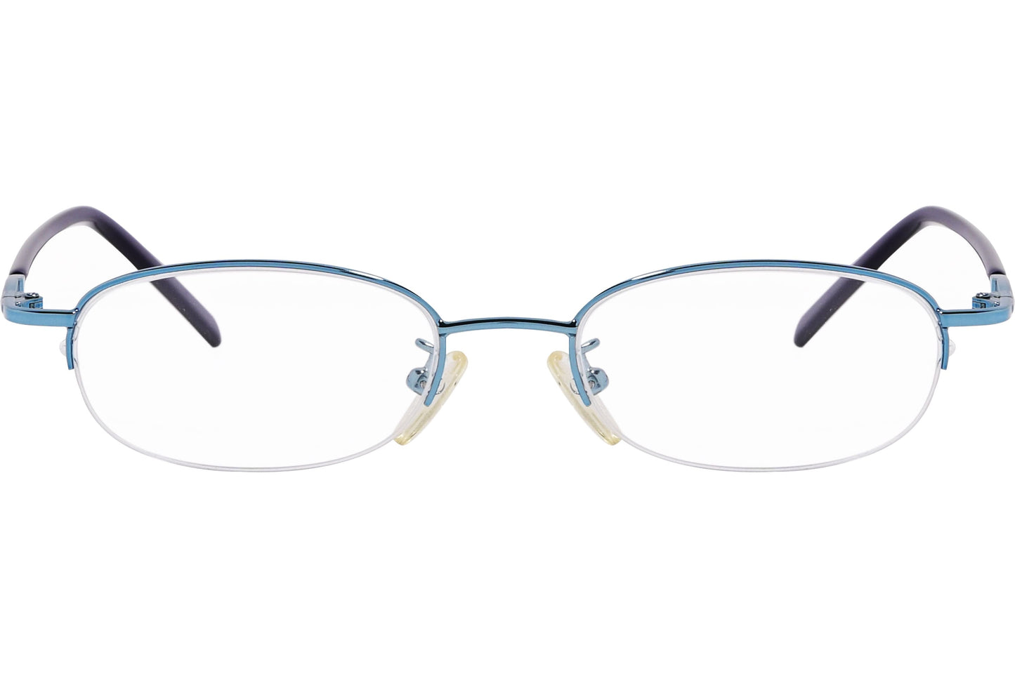 Faiter Oval Blue Eyeglasses Frame Model: F305-C6