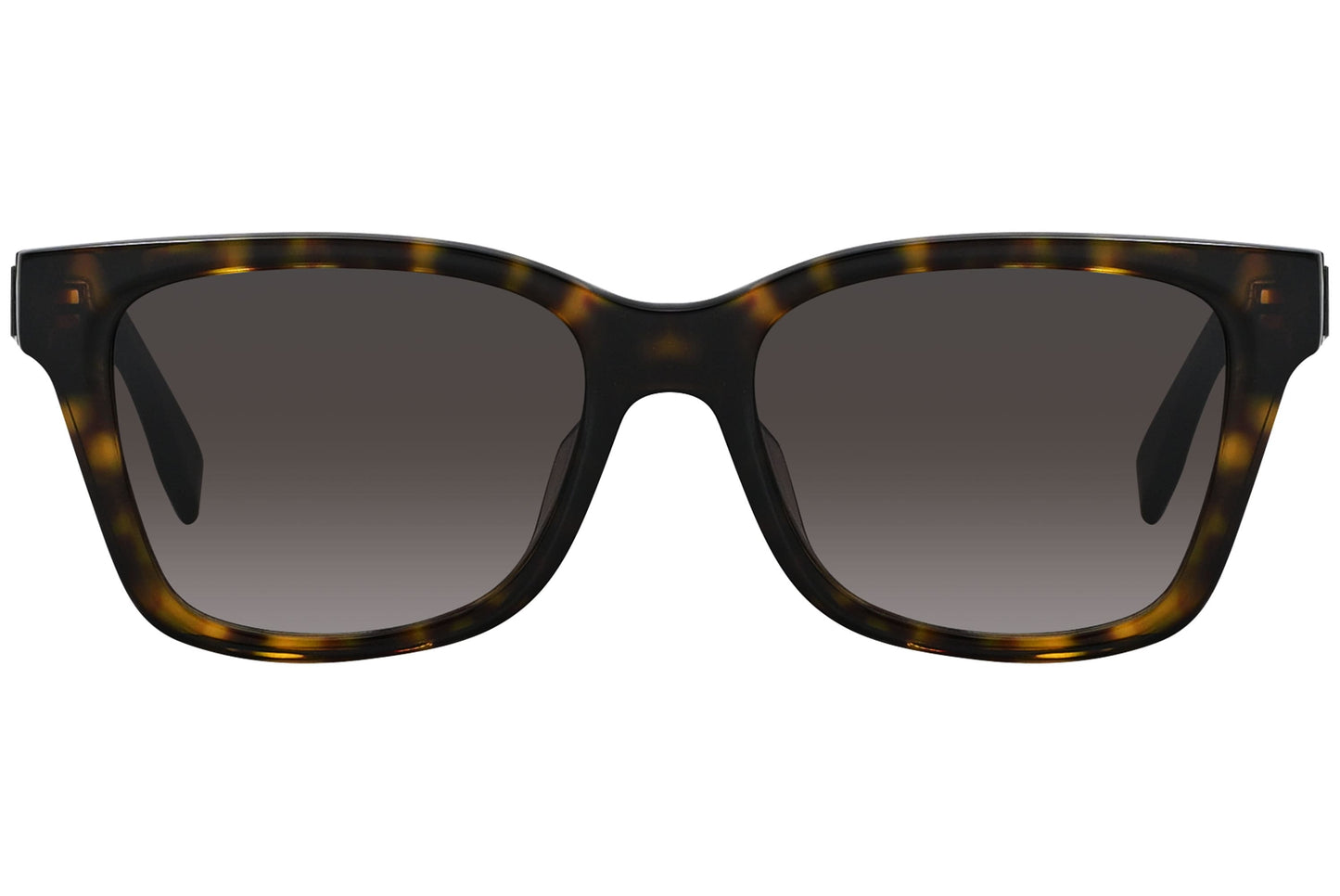 Fendi Wayfarer Tortoise Sunglasses Model: FE40046U-52N Front View