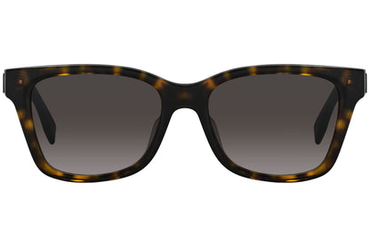 Fendi Wayfarer Tortoise Sunglasses Model: FE40046U-52N Front View