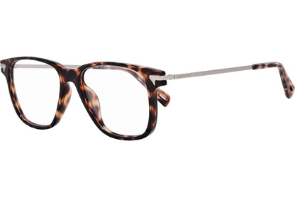 G-Star Raw Wayfarer Tortoise Eyeglasses Frame Model: COMBO-DENDAR-DEMI