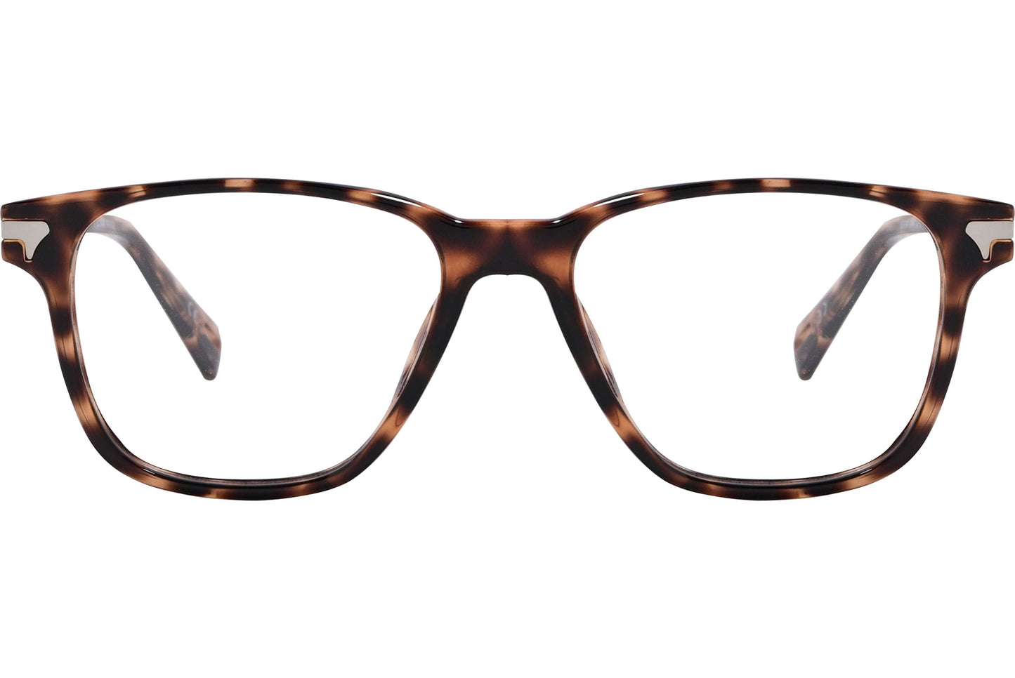 G-Star Raw Wayfarer Tortoise Eyeglasses Frame Model: COMBO-DENDAR-DEMI