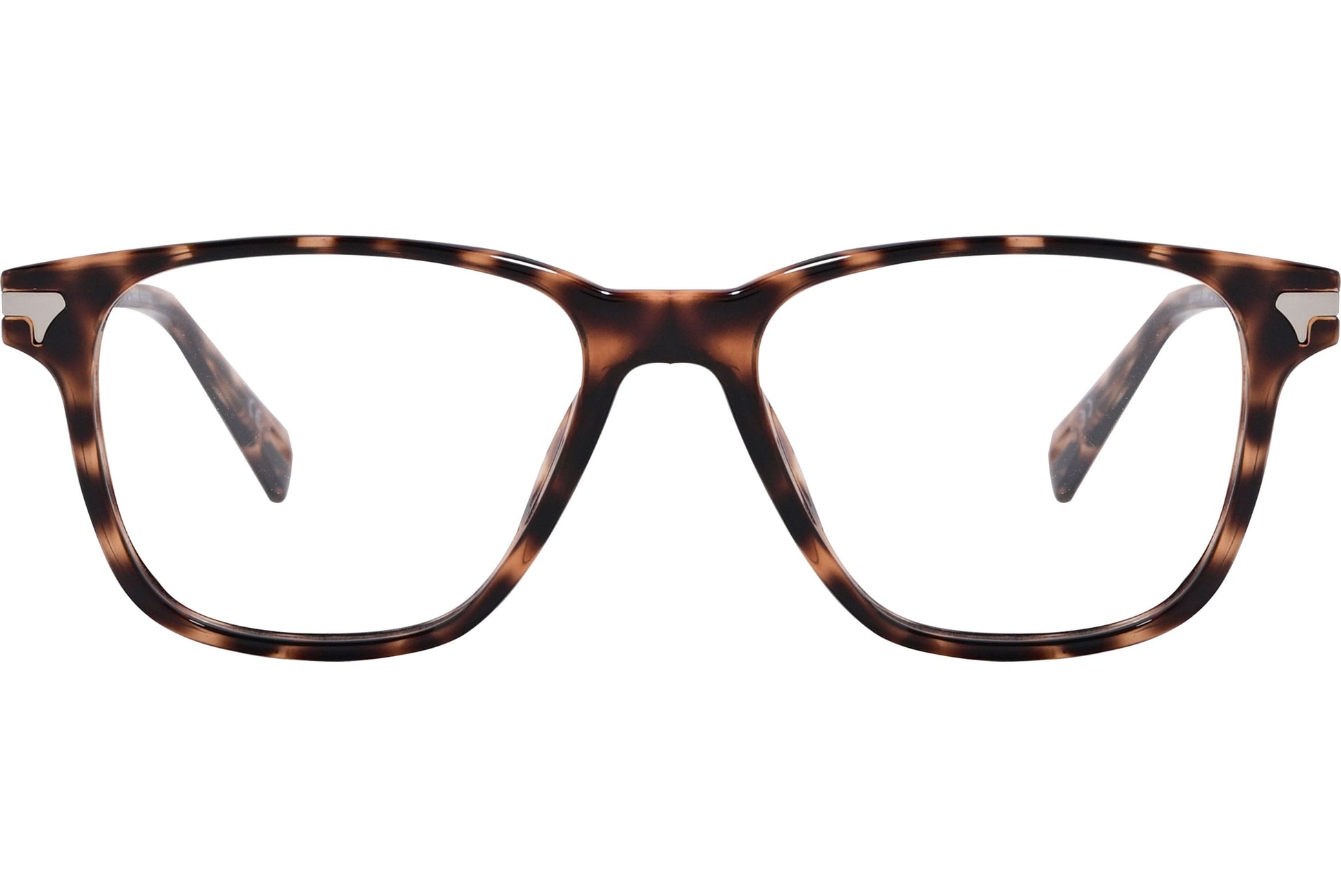 G-Star Raw Wayfarer Tortoise Eyeglasses Frame Model: COMBO-DENDAR-DEMI