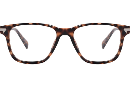 G-Star Raw Wayfarer Tortoise Eyeglasses Frame Model: COMBO-DENDAR-DEMI