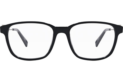 G-Star Raw Square Black Eyeglasses Frame Model: FUSED-GRIDOR-BLACK