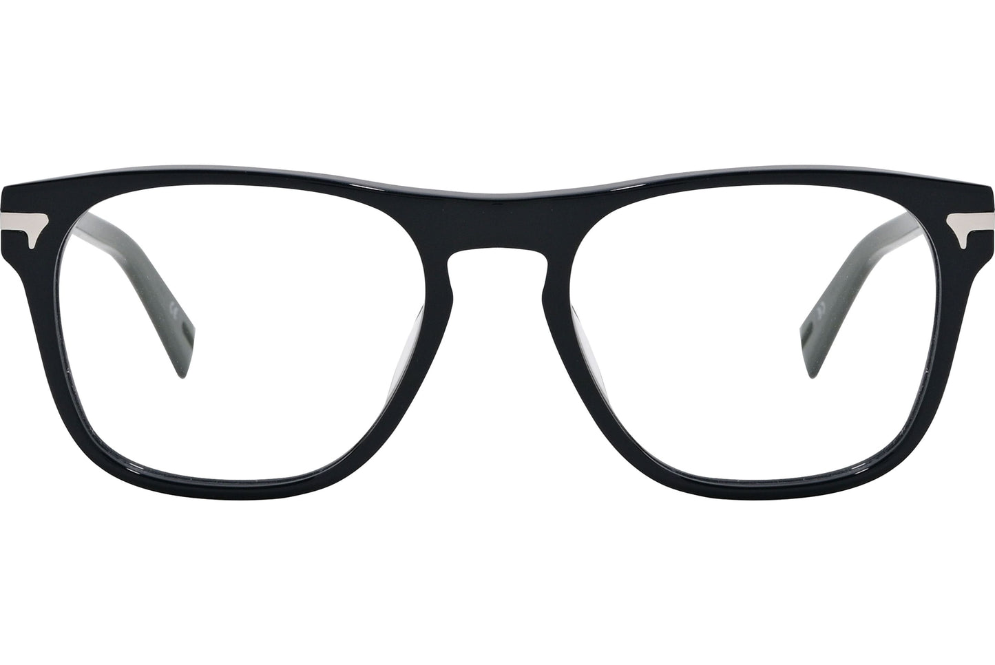 G-Star Raw Wayfarer Black Eyeglasses Frame Model: THIN-JEROE-BLACK