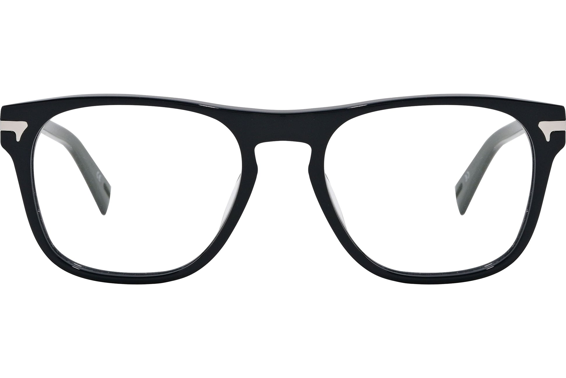 G-Star Raw Wayfarer Black Eyeglasses Frame Model: THIN-JEROE-BLACK