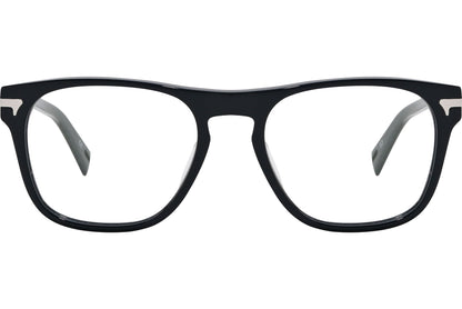 G-Star Raw Wayfarer Black Eyeglasses Frame Model: THIN-JEROE-BLACK