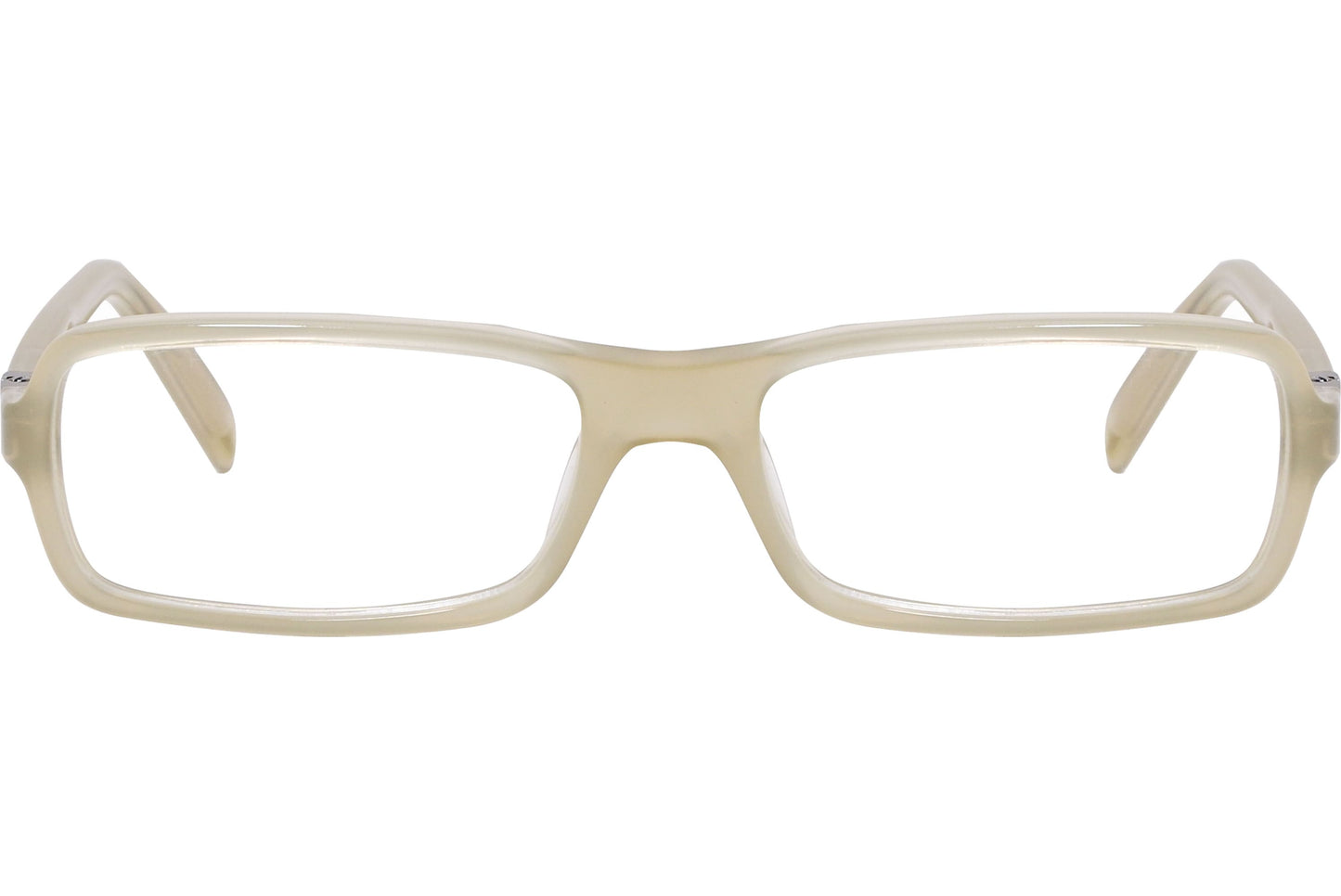 Giorgio Armani Rectangle Brown Eyeglasses Frame Model: GA396-8UD