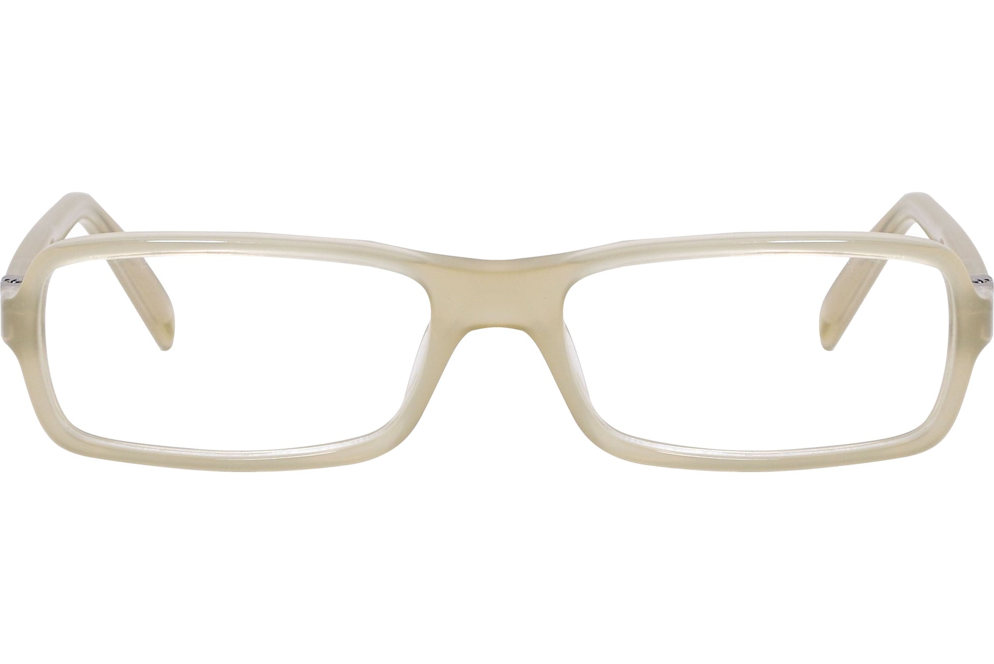 Giorgio Armani Rectangle Brown Eyeglasses Frame Model: GA396-8UD