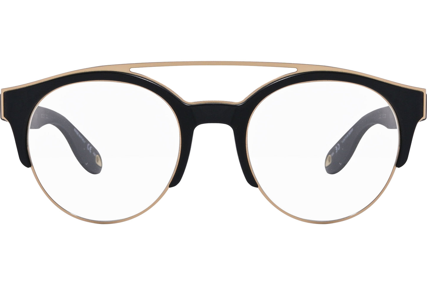 Givenchy Aviator Black Eyeglasses Frame Model: GV0020-VEX