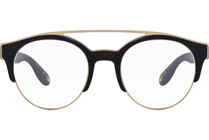 Givenchy Aviator Black Eyeglasses Frame Model: GV0020-VEX