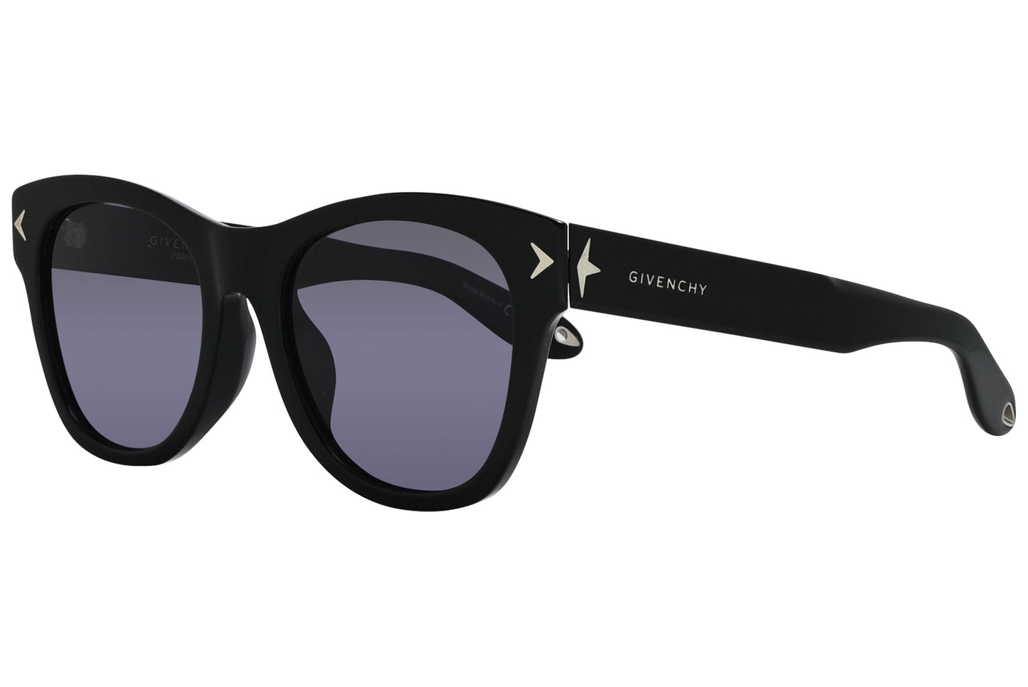 Givenchy Square Black Sunglasses Model: GV7024-F-S-807TD-POL